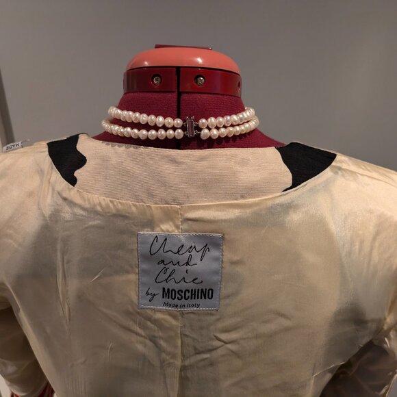 Moschino Jacket - Picture 10 of 16
